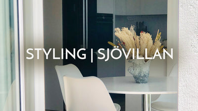 Projekt Sjövillan | Styling