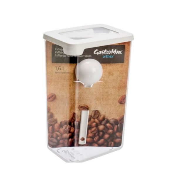 Kaffeburk M mått | 1,6 L