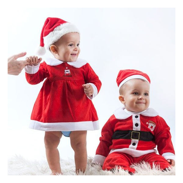 Julklädsel Barn | 12-18 månader